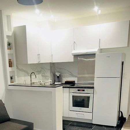 Charmante Appartement F2 Au Coeur De Paris 1Er Exteriér fotografie