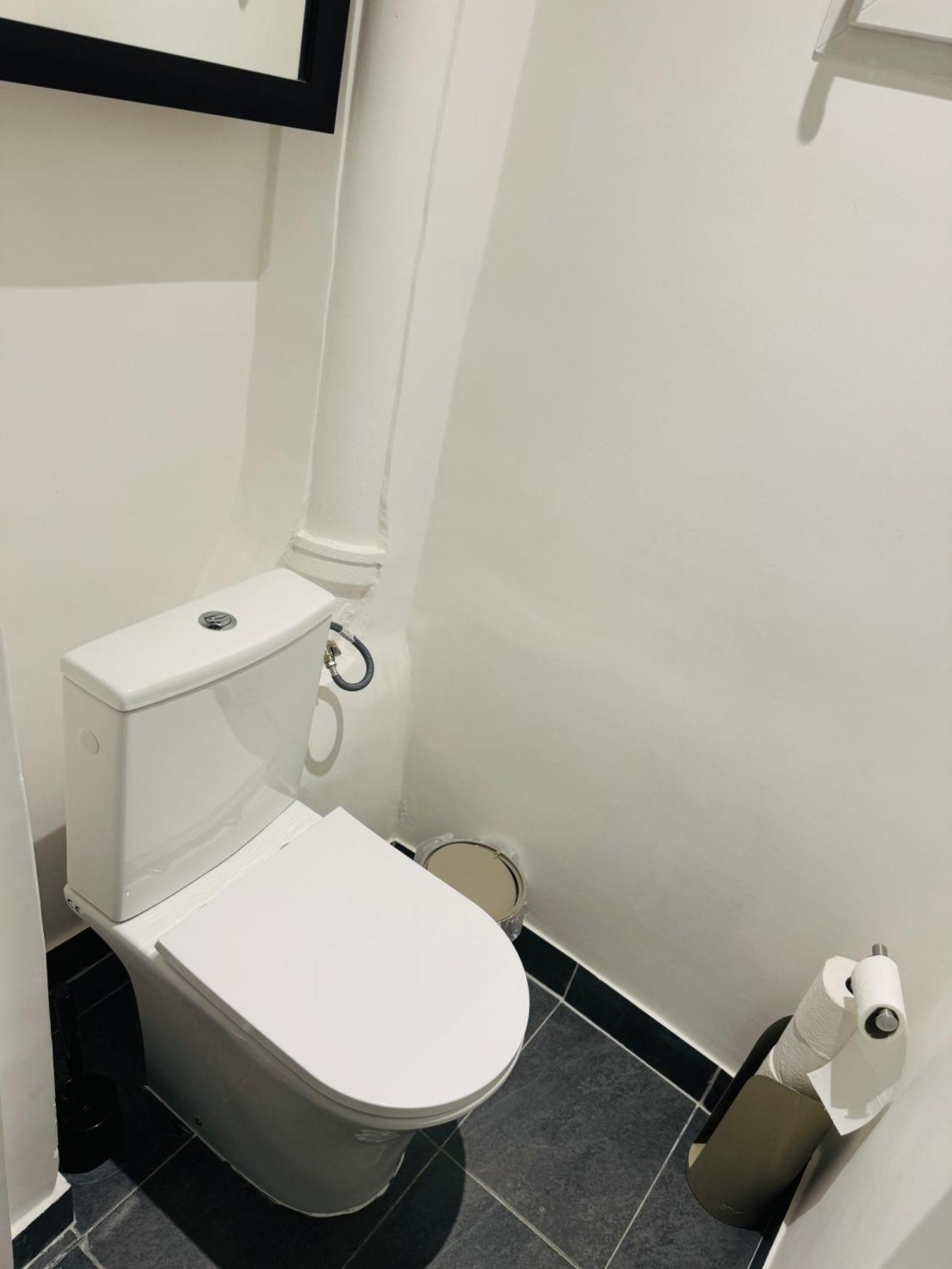 Charmante Appartement F2 Au Coeur De Paris 1Er Exteriér fotografie